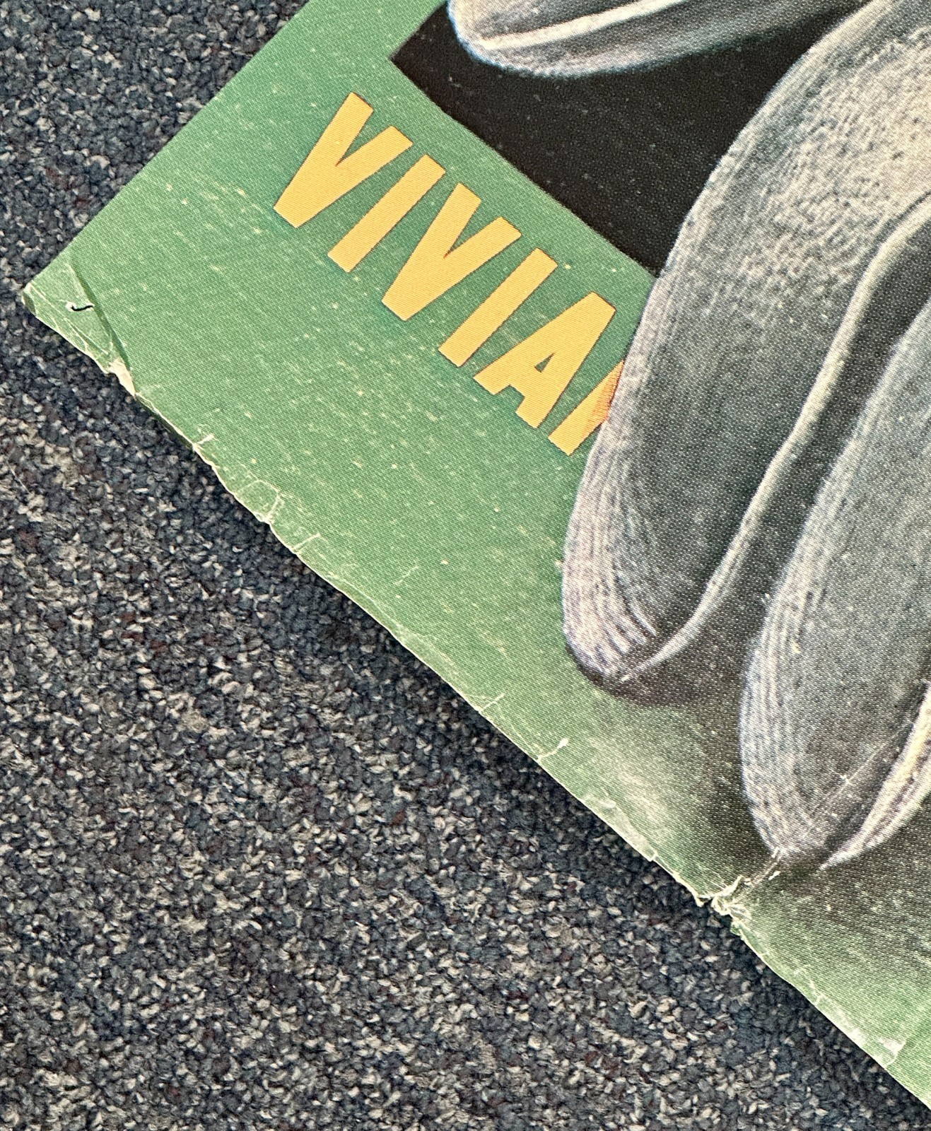 Vintage "The Three Penny Opera" Vivian Beaumont Theater Poster by Paul Davis