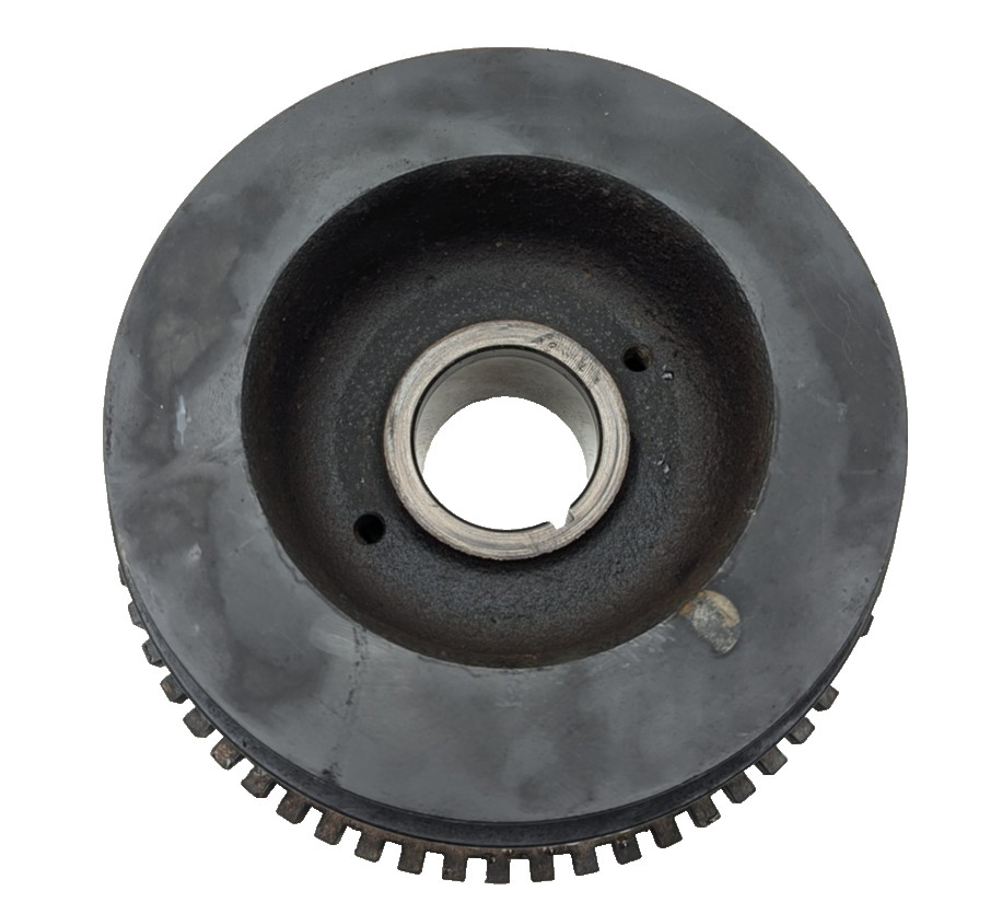 93-96 Jaguar XJS XJ6 AJ16 4.0 Engine Crankshaft Harmonic Balancer Pulley OEM