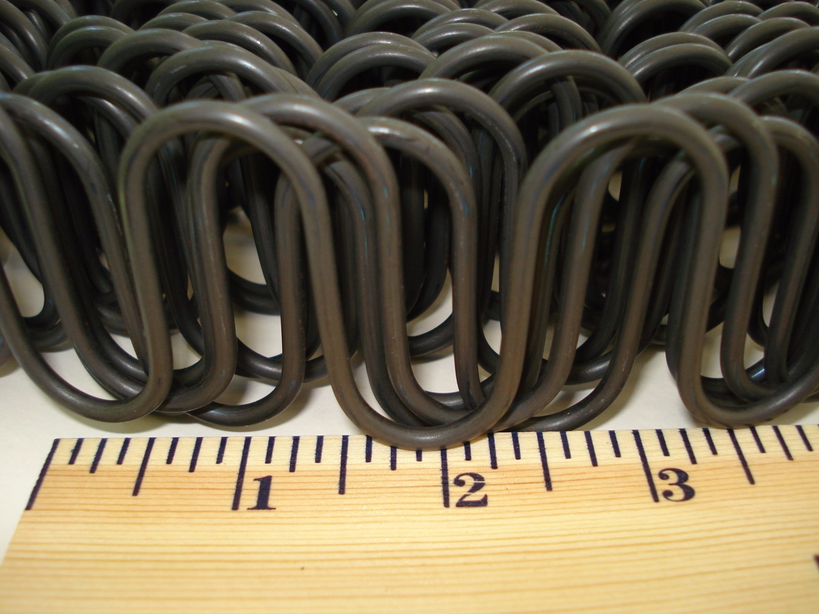 Zig Zag Springs 11 gauge 10' ROLL - Furniture and Auto Upholstery Chair Springs