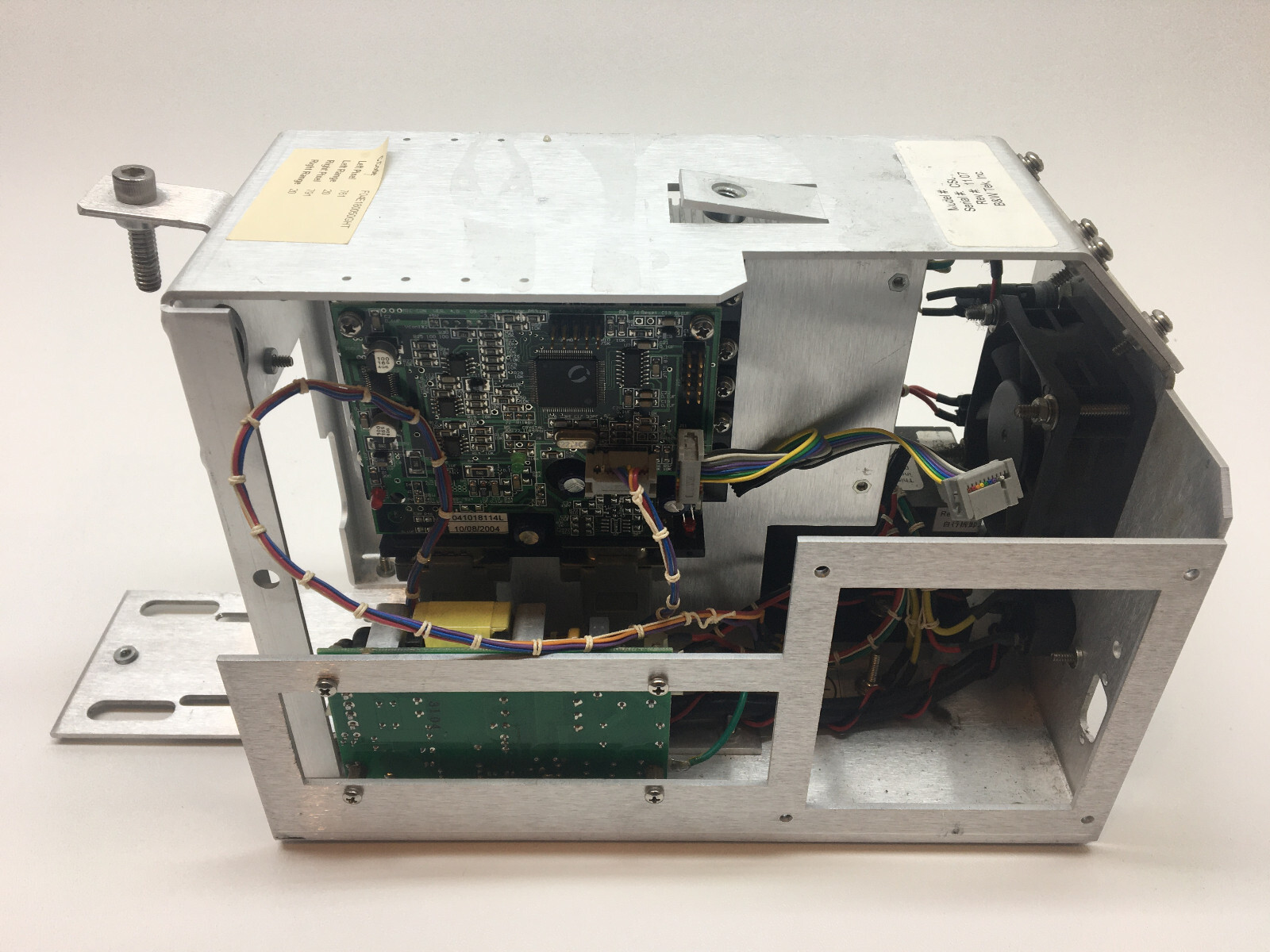 B&W Tek 473nm DPSS laser - BWTEK B&WTEK BW TEK - Diode pumped solid state RAMAN