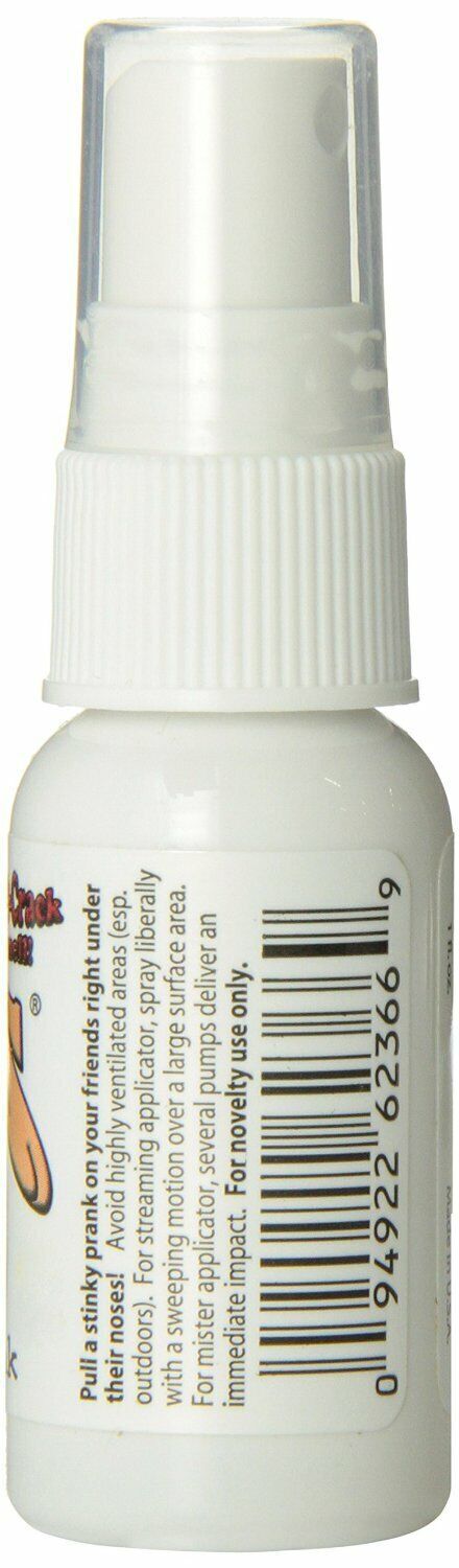 Liquid Ass Spray Mister Fart Prank Pooter Stink Bottle Smell Bomb - PRANK GAG