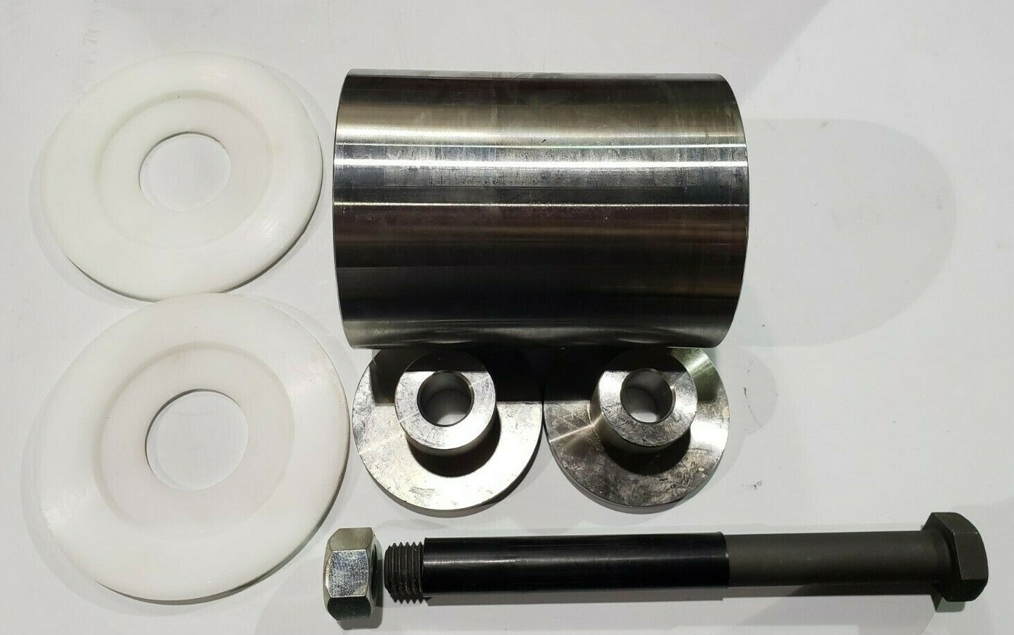 Hendrickson Turner HT250U-Y Y Beam Yoke Pivot Bushing Kit Weld Replaces S-13136