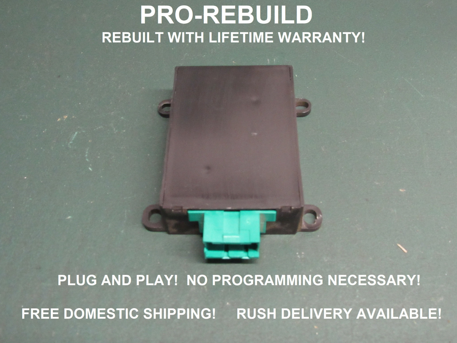 CADILLAC CHEVY BUICK OLDS PONTIAC ANTI-THEFT PASSKEY VATS MODULE PLUG AND PLAY