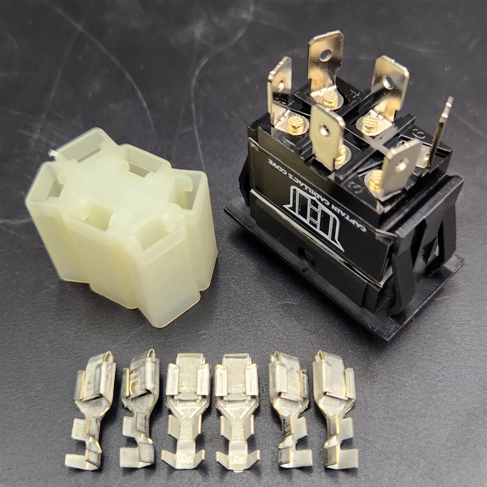 79 80 81 82 83 84 85 Cadillac Buick Olds Hess Eisenhardt Convertible Top Switch