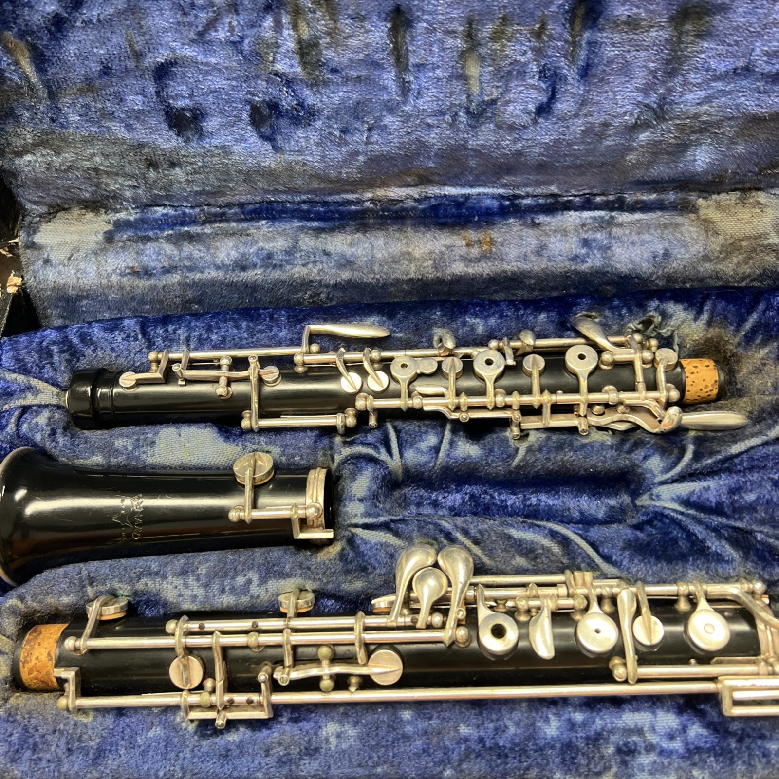 Vintage 1988 Fox Renard Oboe Model 333 Protégé SN 5207