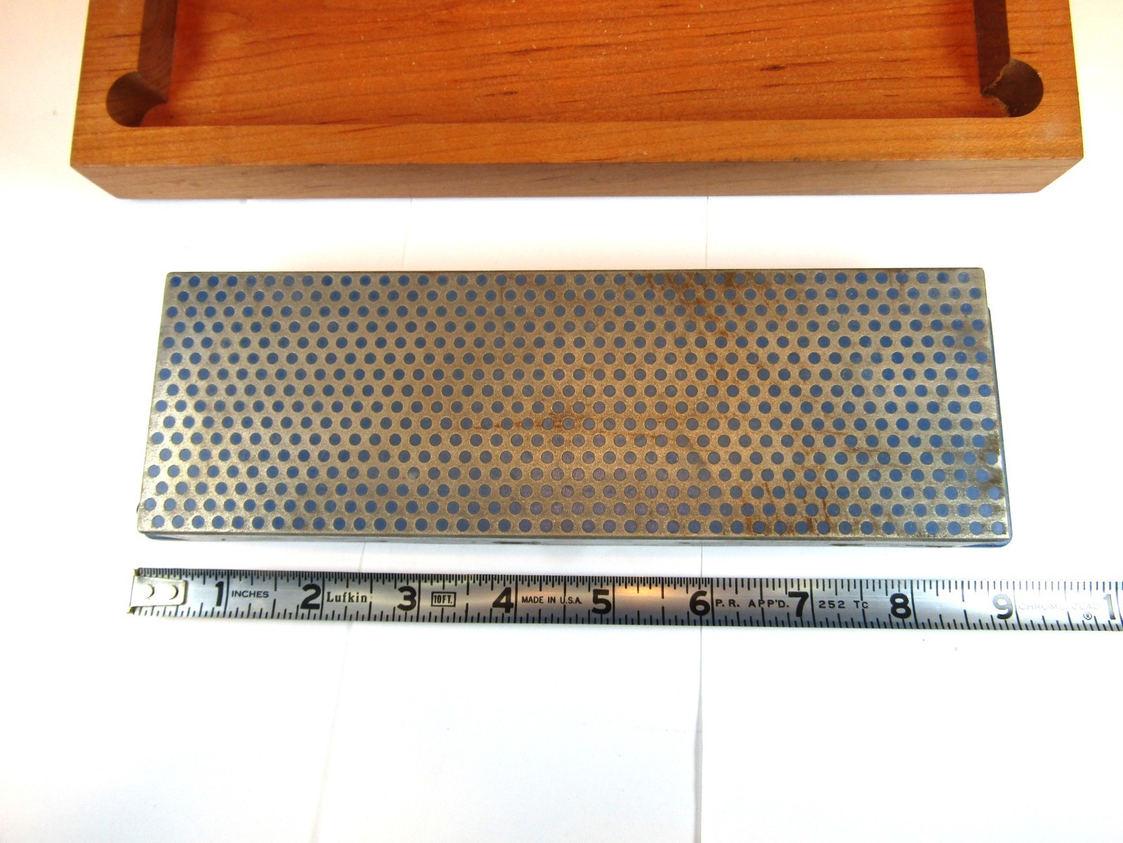 DMT Diamond Knife Sharpening System - Blue Coarse - Whetstone