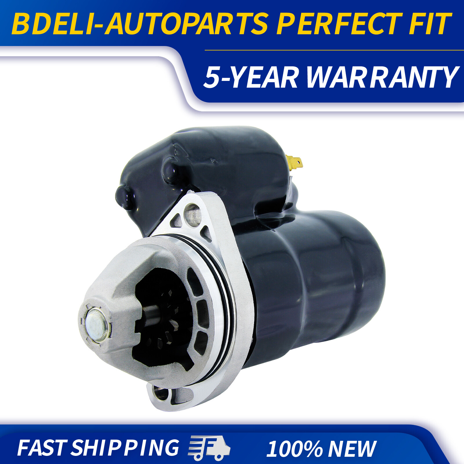 Starter For Polaris 2009-2016 Scrambler 850 1000 Sportsman 850 1000 4011979