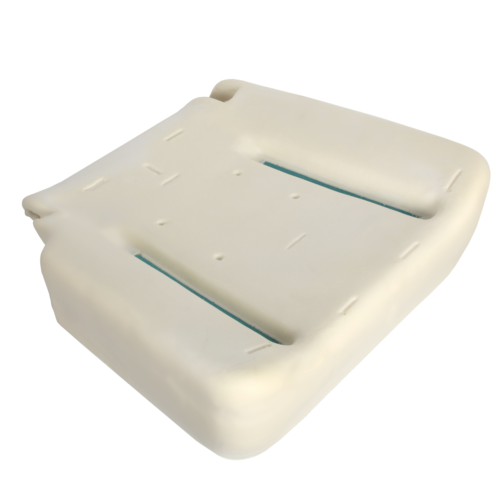 Fits 2002-2005 Dodge Ram SLT ST 1500 2500 Driver Bottom Seat Cover+Foam Cushion