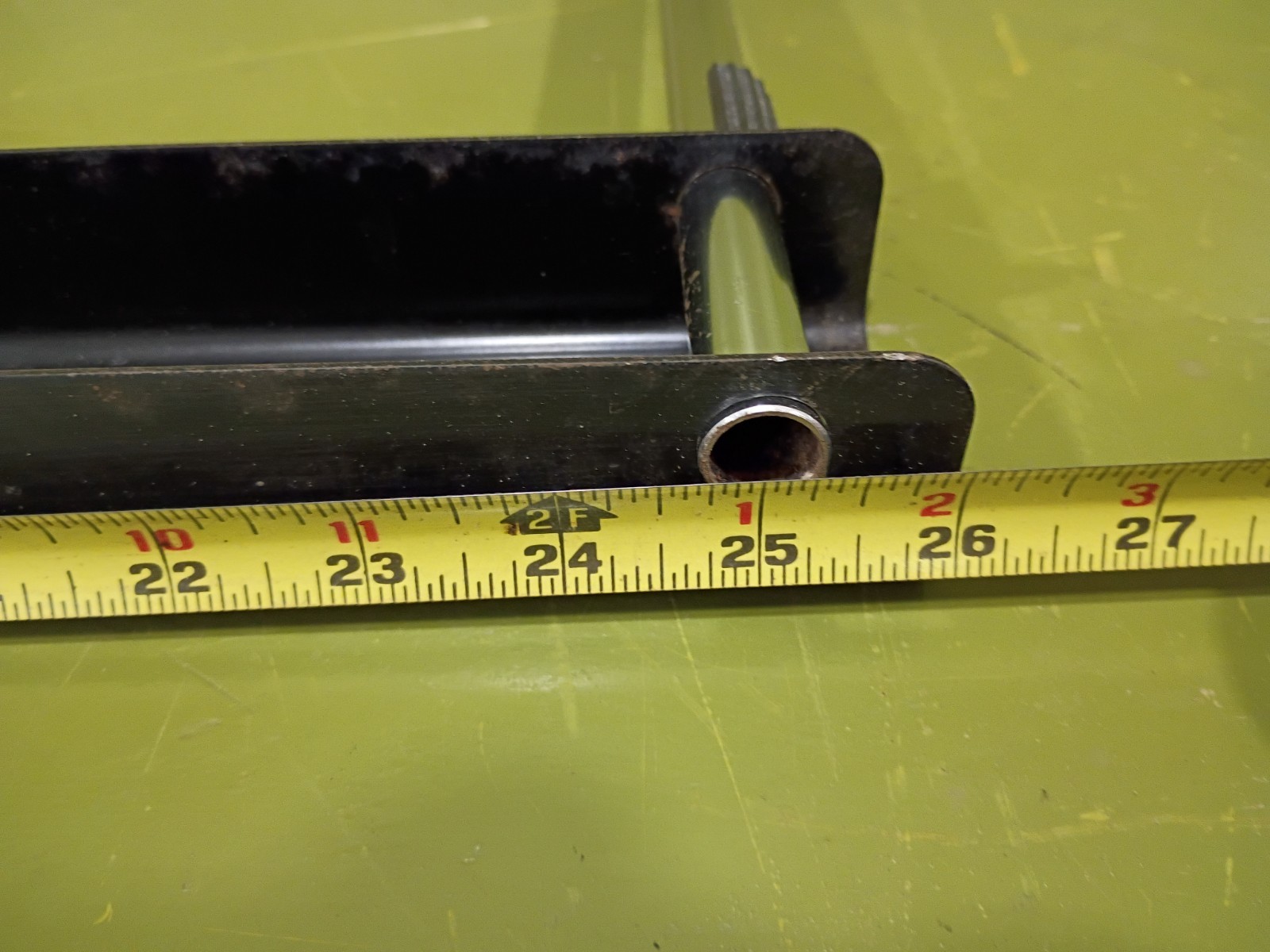 Craftsman Table Saw 137 series Rear Outfeed Wing Extension