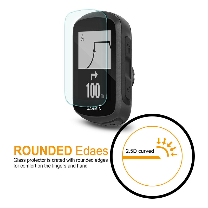 2X Tempered Glass Screen Protector for Garmin eTrex 10/20/20x/22x/30/30x/ 32x