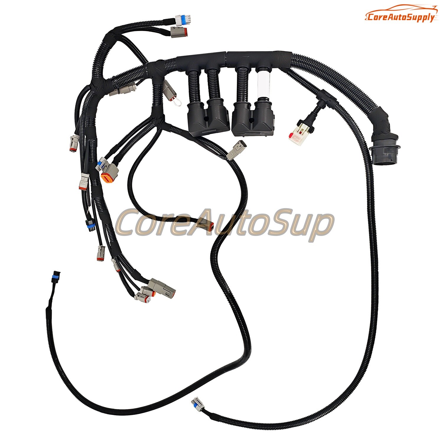 Wiring Harness fit Cummins QSX15 ISX15 Engine 4952742 Excavator -1 YEAR WARRANTY