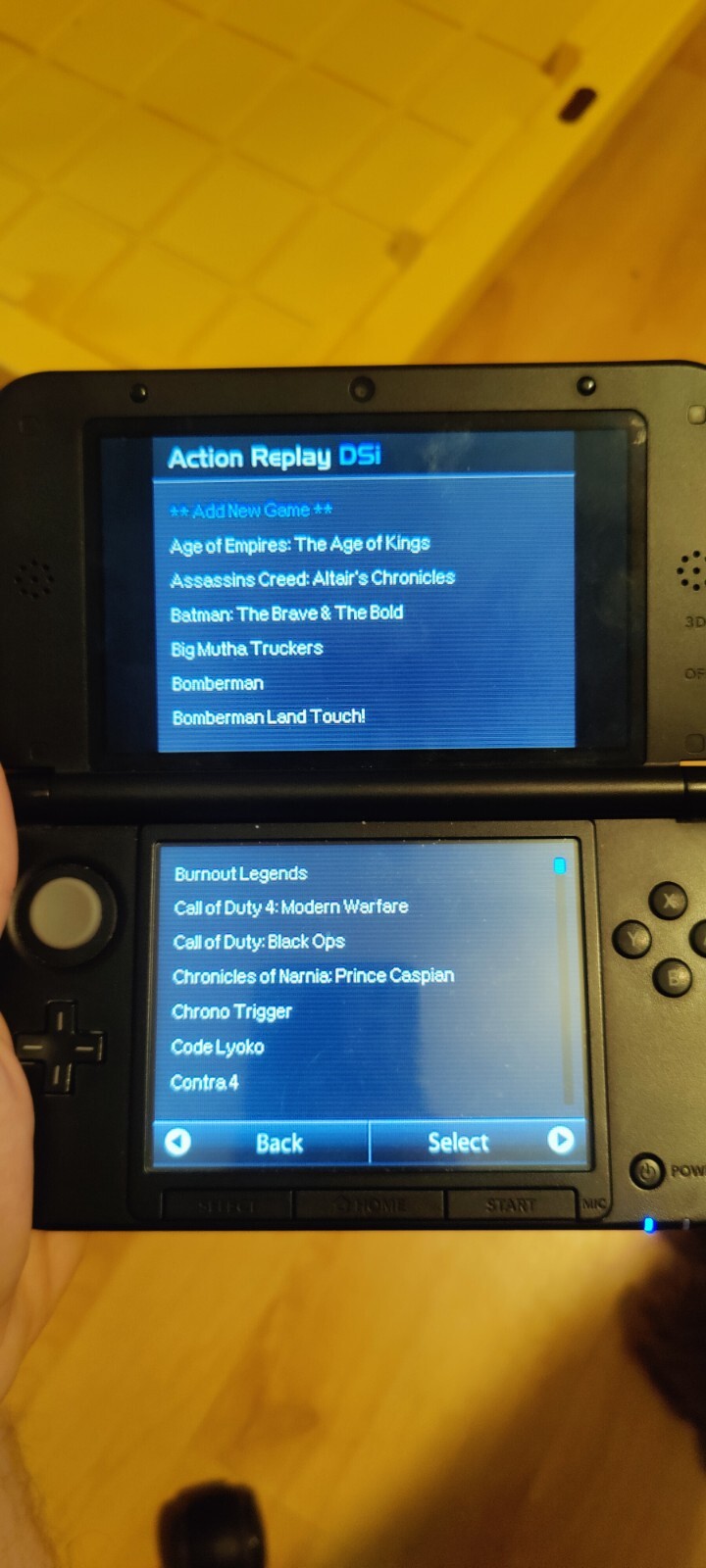 Action Replay for Nintendo 3DS / DSi / DS - TESTED & LOADED WITH POKEMON CHEATS!