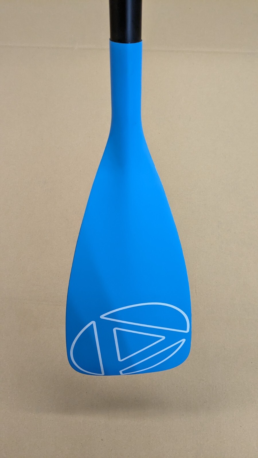 Accent Foam Core Blade/Carbon Shaft Canoe Paddle - 16oz! (52")