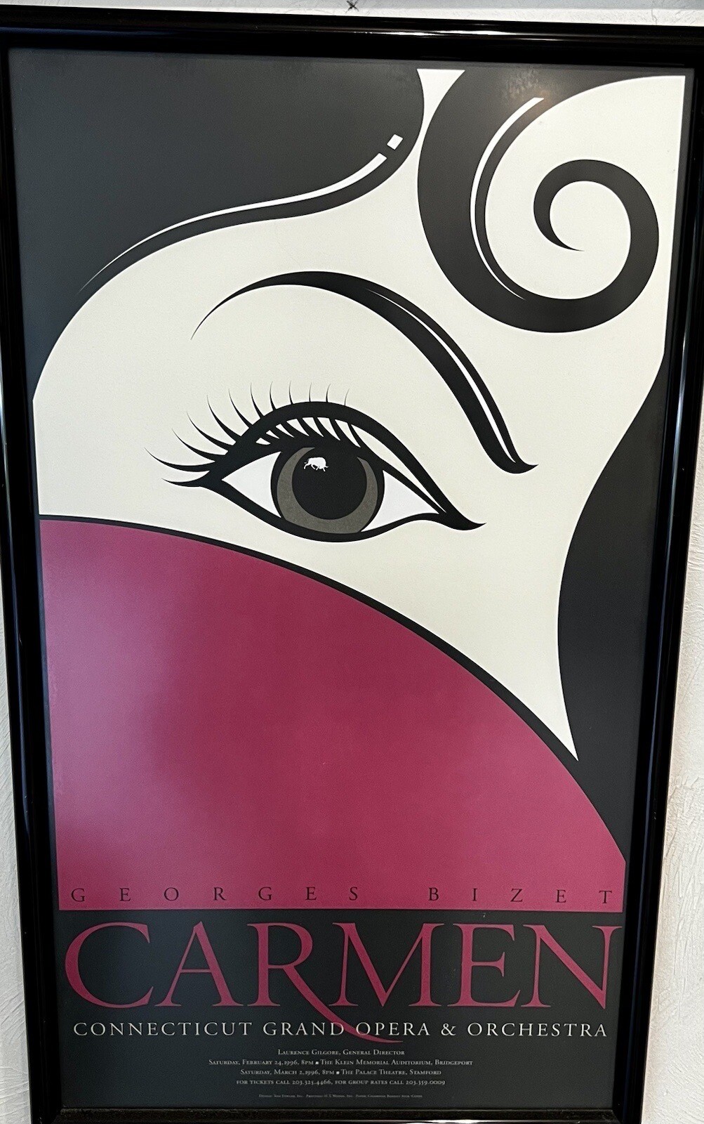 Rare Opera House Posters