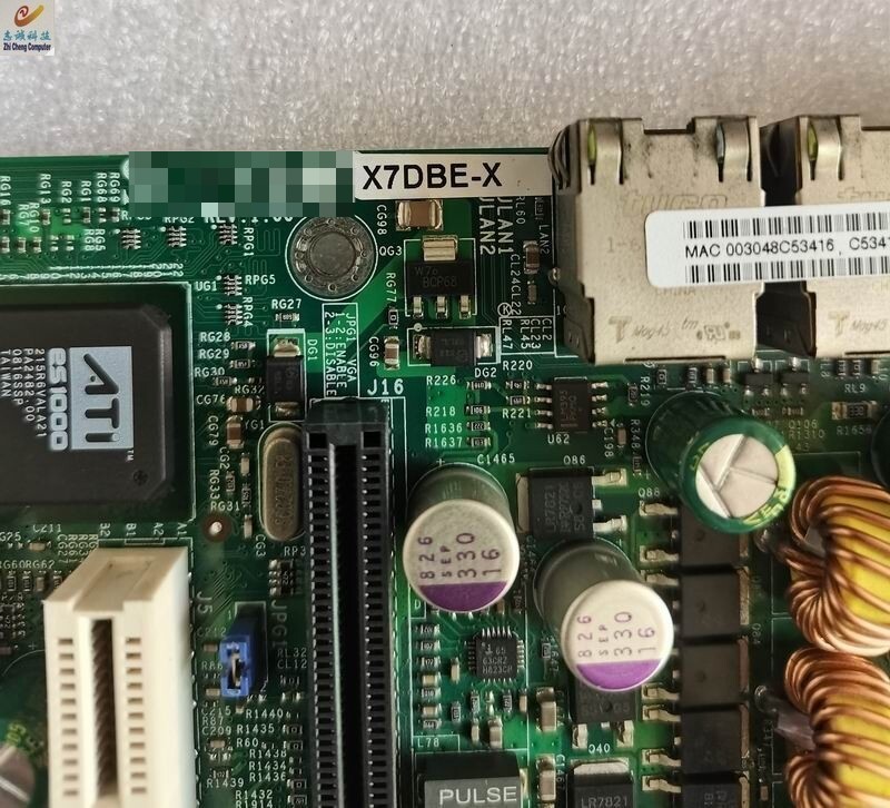 X7DBE-X server motherboard