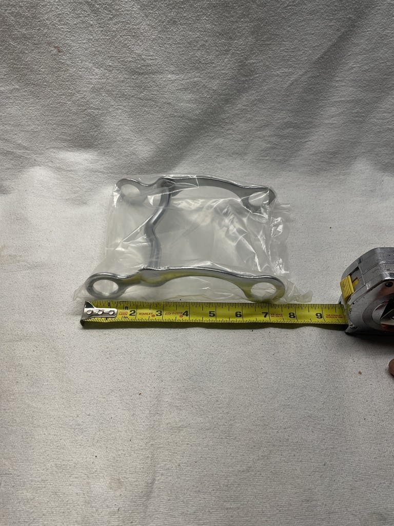 Horse Curb Bit Mouth Steel - 5 Inch