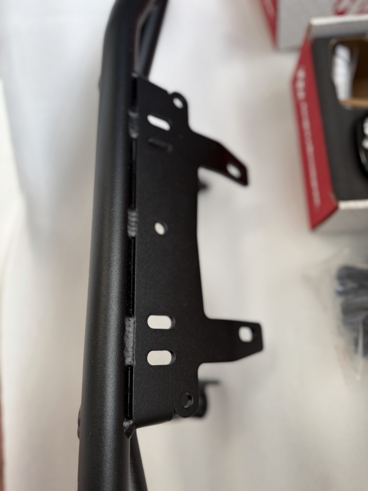 OPEN BOX Baja Designs Squadron Sport Pre-Runner Bumper Kit for Can-Am Maverick R