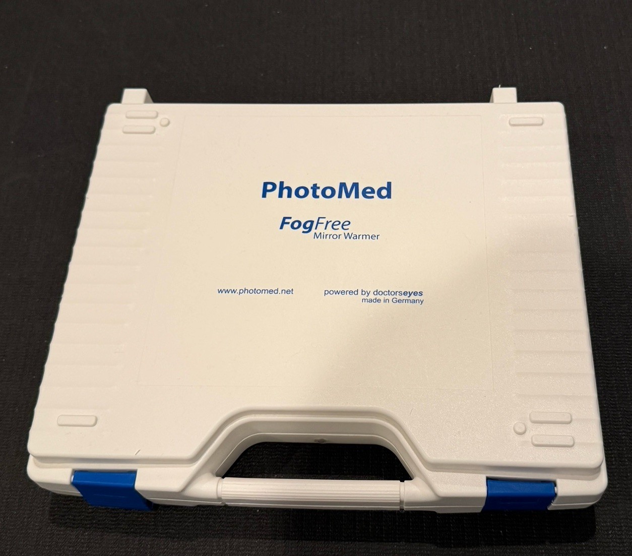 PhotoMed FogFree Mirror Warmer – Dental Mirror Heater - Good Condition