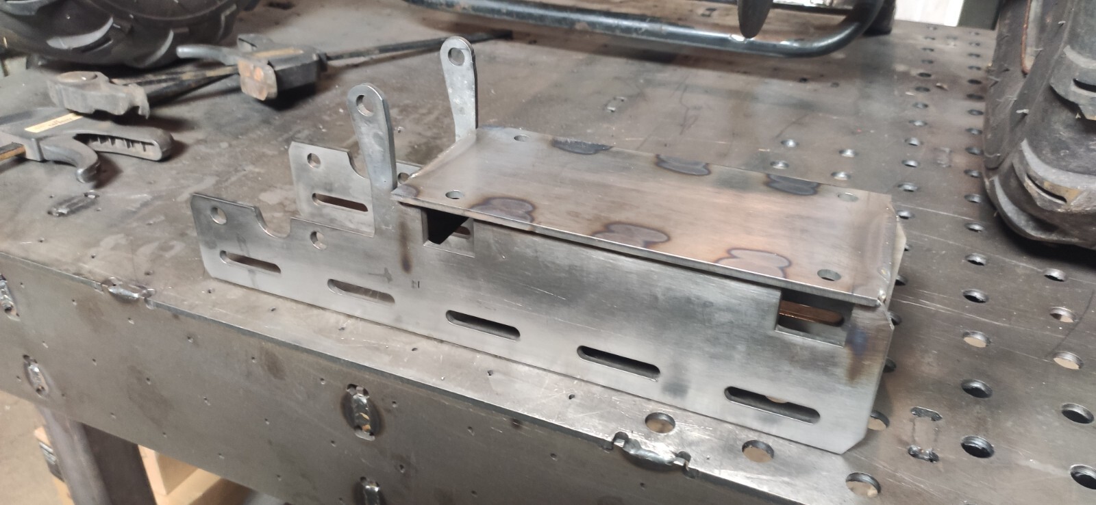 go kart gx390/clone mount for 40 series torque converter-11+hp reverse gearbox