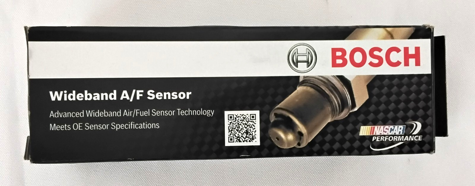 Bosch Wideband Air/Fuel Sensor Oxygen Sensor Part Number 17018 NIB #W4466