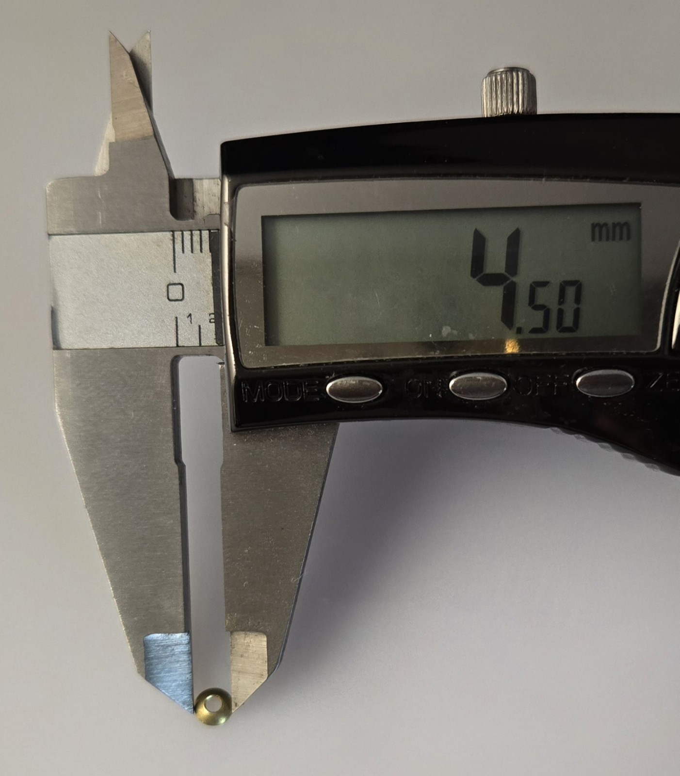 Straight Razor Hardware Pinning Kit (cup washers~brass)