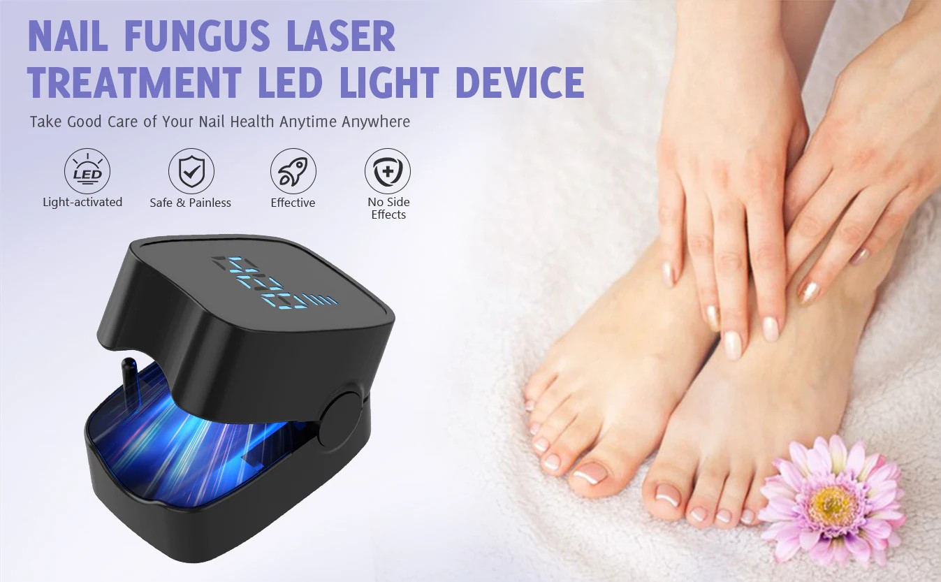 Nail Fungus Treatment Toe Nails Toenail Fungus Remover Toenail Laser Device