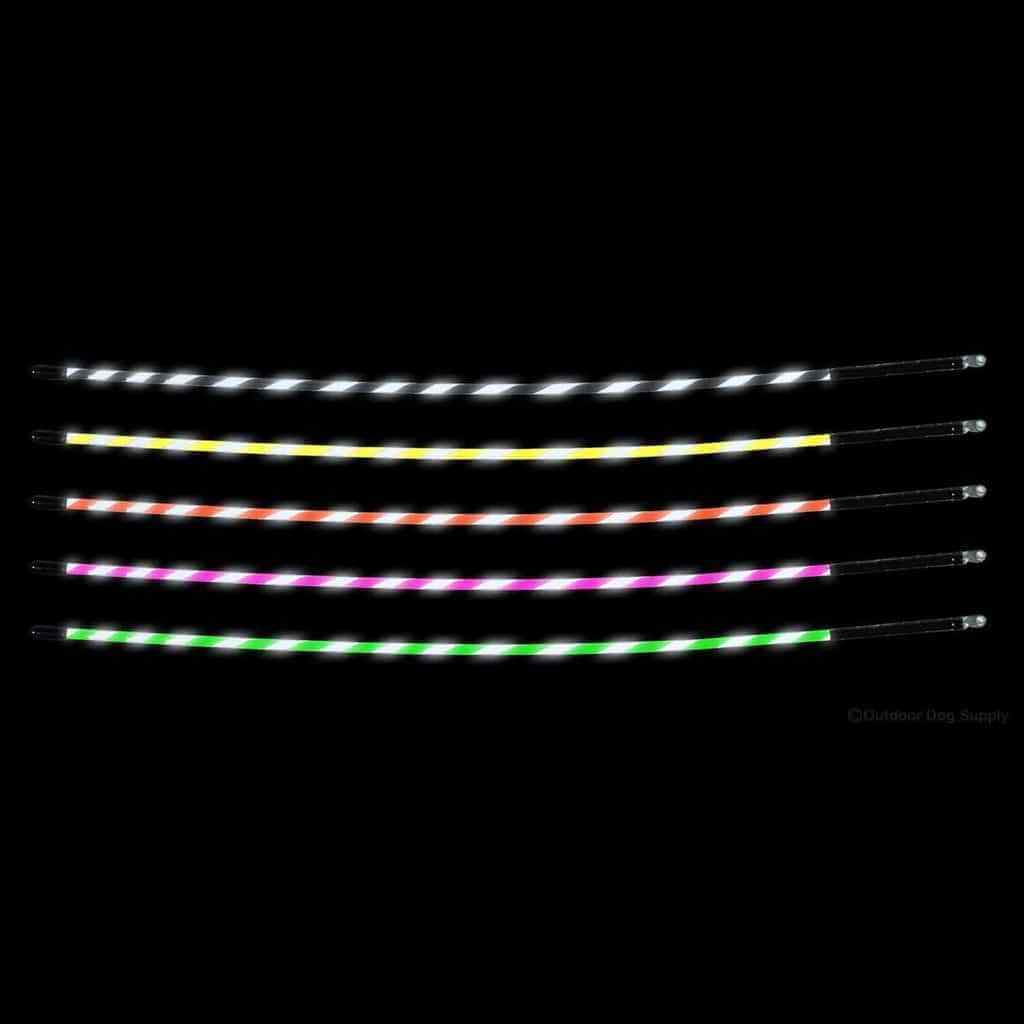 Garmin DC40 DC30 Reflective Glow Tuff Long Range 21" Replacement Tough Antenna