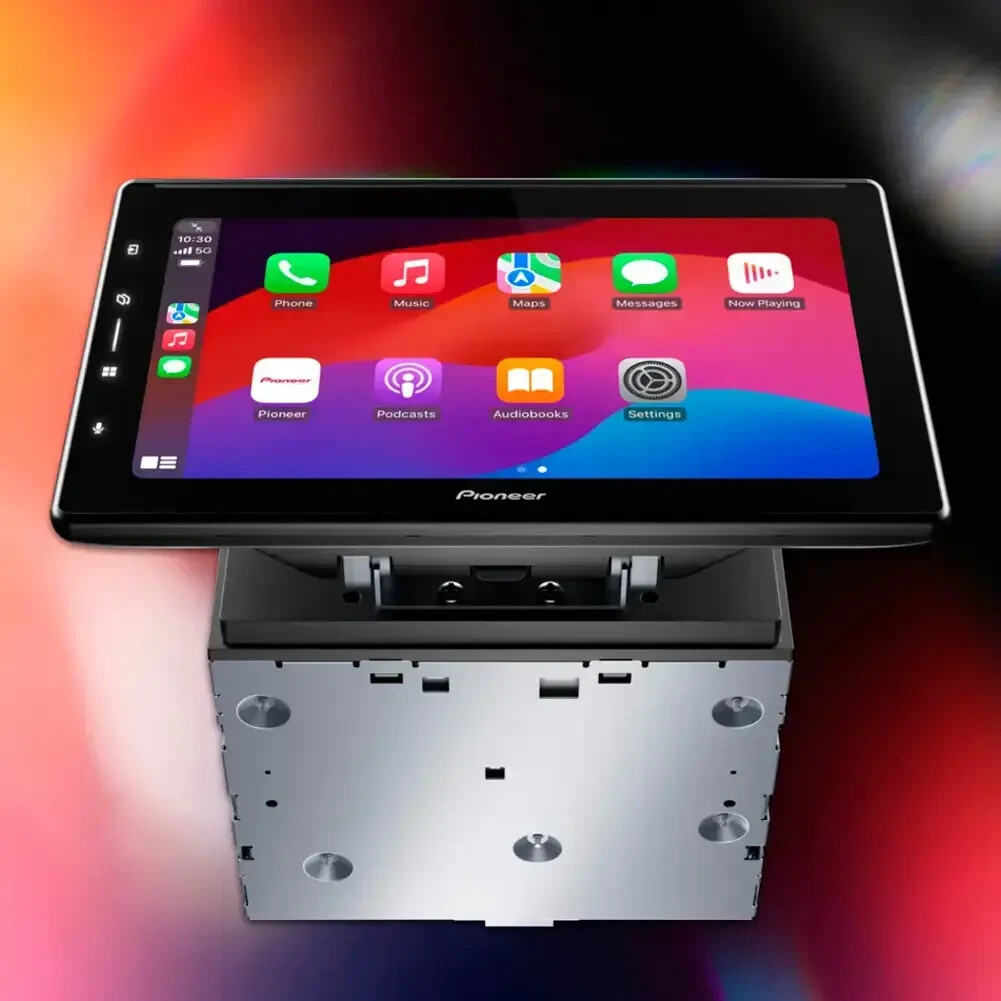 Pioneer DMH-WT6000NEX 10.1" Touchscreen Receiver w/ Wireless CarPlay & Bluetooth