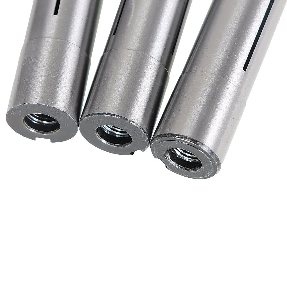 29Pcs R8 Spring Collet Set Fractional 1/32"-1" High Precision