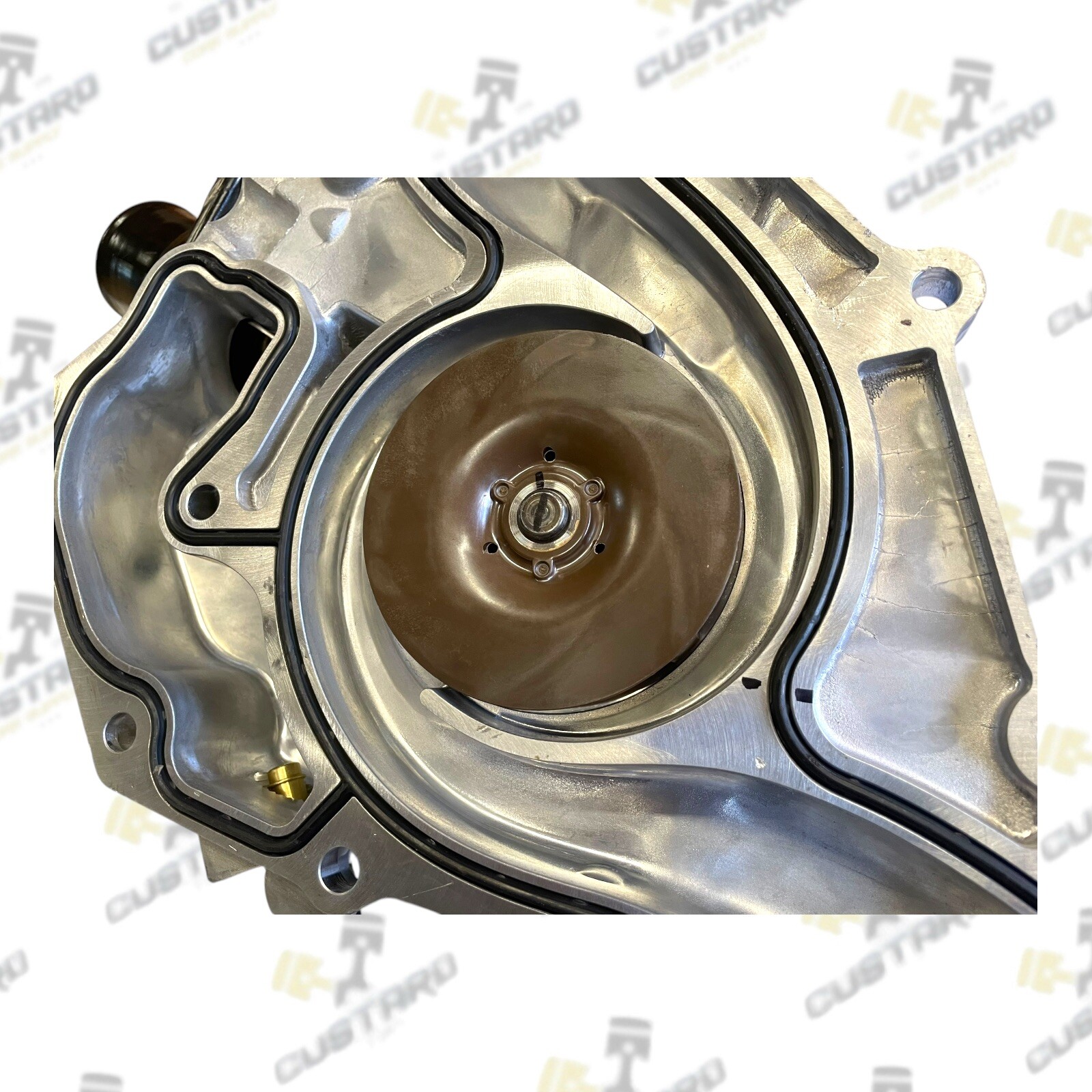 Mopar Dodge Chrysler 5.7 6.4 Genuine OEM Engine Water Pump | 15 - 22 68346916AA