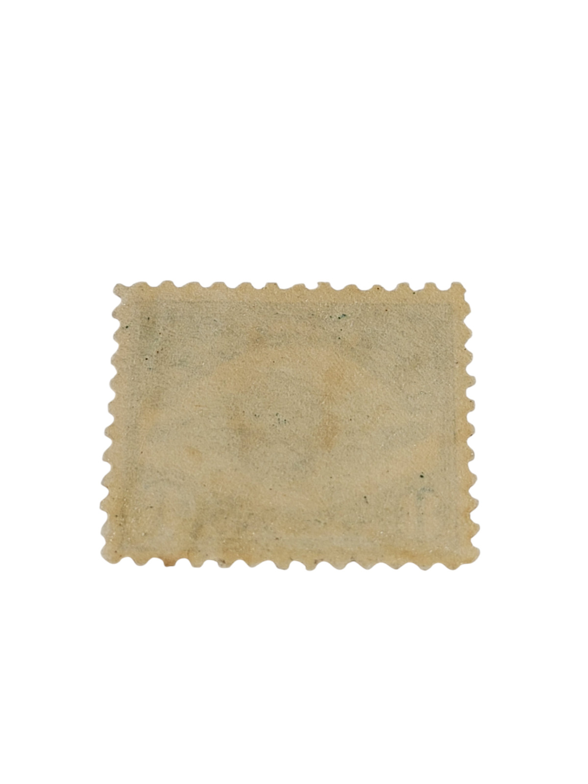 US SCOTT #C4 8-CENT GREEN PROPELLER AIR MAIL STAMP 1923, CV$40, See Pics