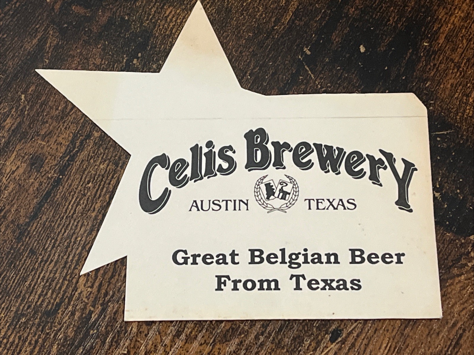 Vtg 1990's KGSR 107.1 Sticker Austin Texas Radio Station 5''x4.5'' Collectible