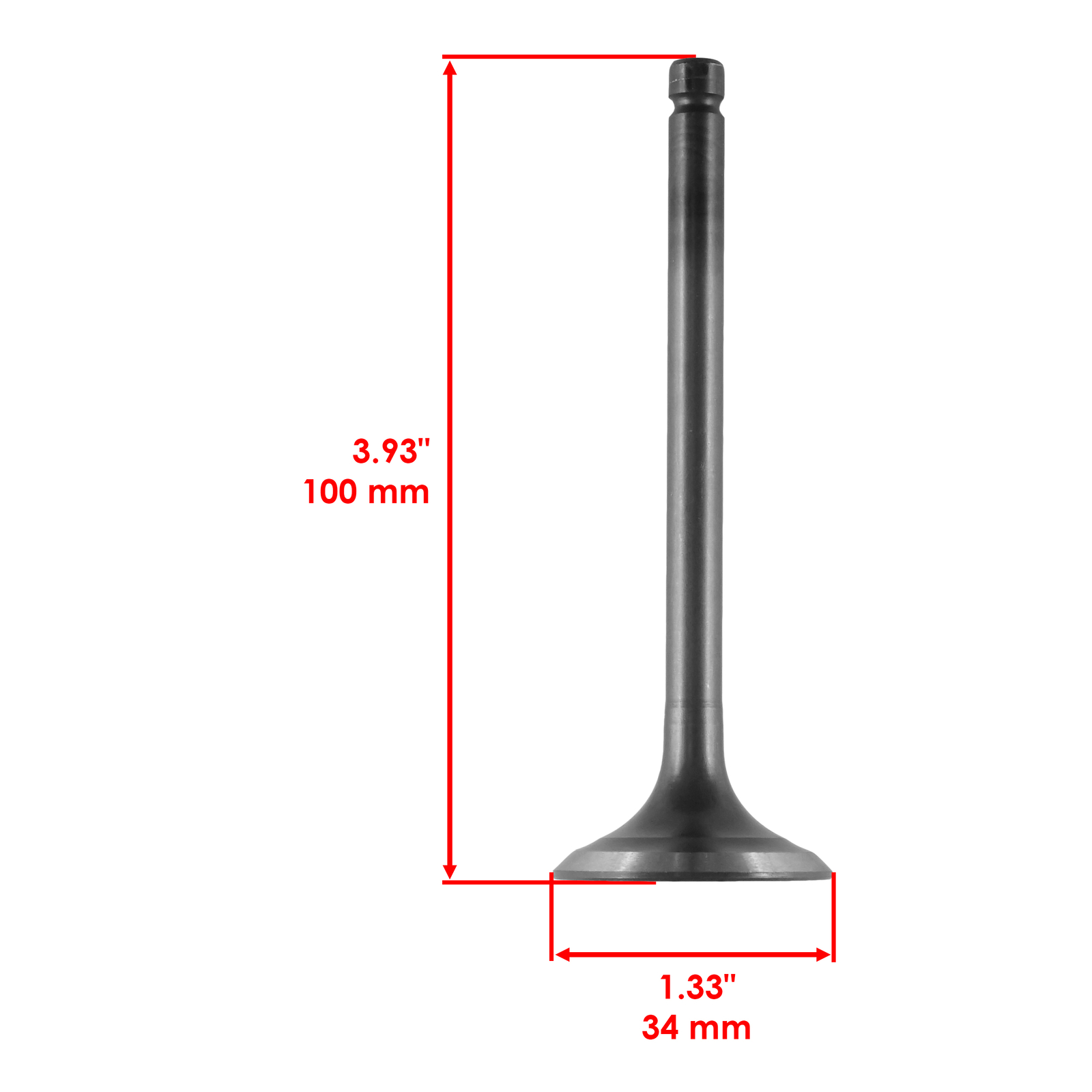 Engine Camshaft & Valve Kit For Yamaha Kodiak 400 YFM400FW 4x4 1993-1999