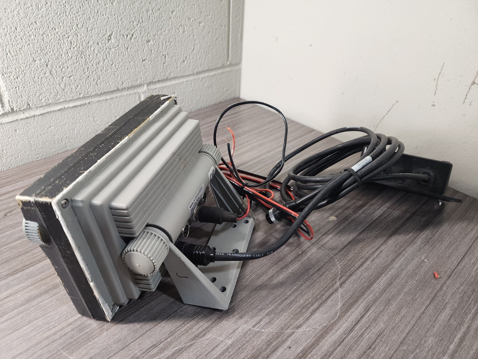 Interphase Twinscope Echoscan Series Display 12V 4-24-W-05220