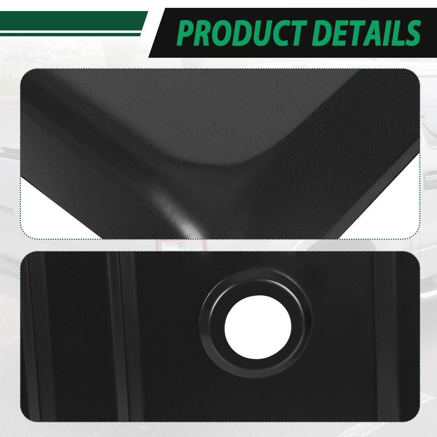 Left Cab Floor Pan For 1999-2007 Chevy Silverado GMC Sierra - Front Driver Side