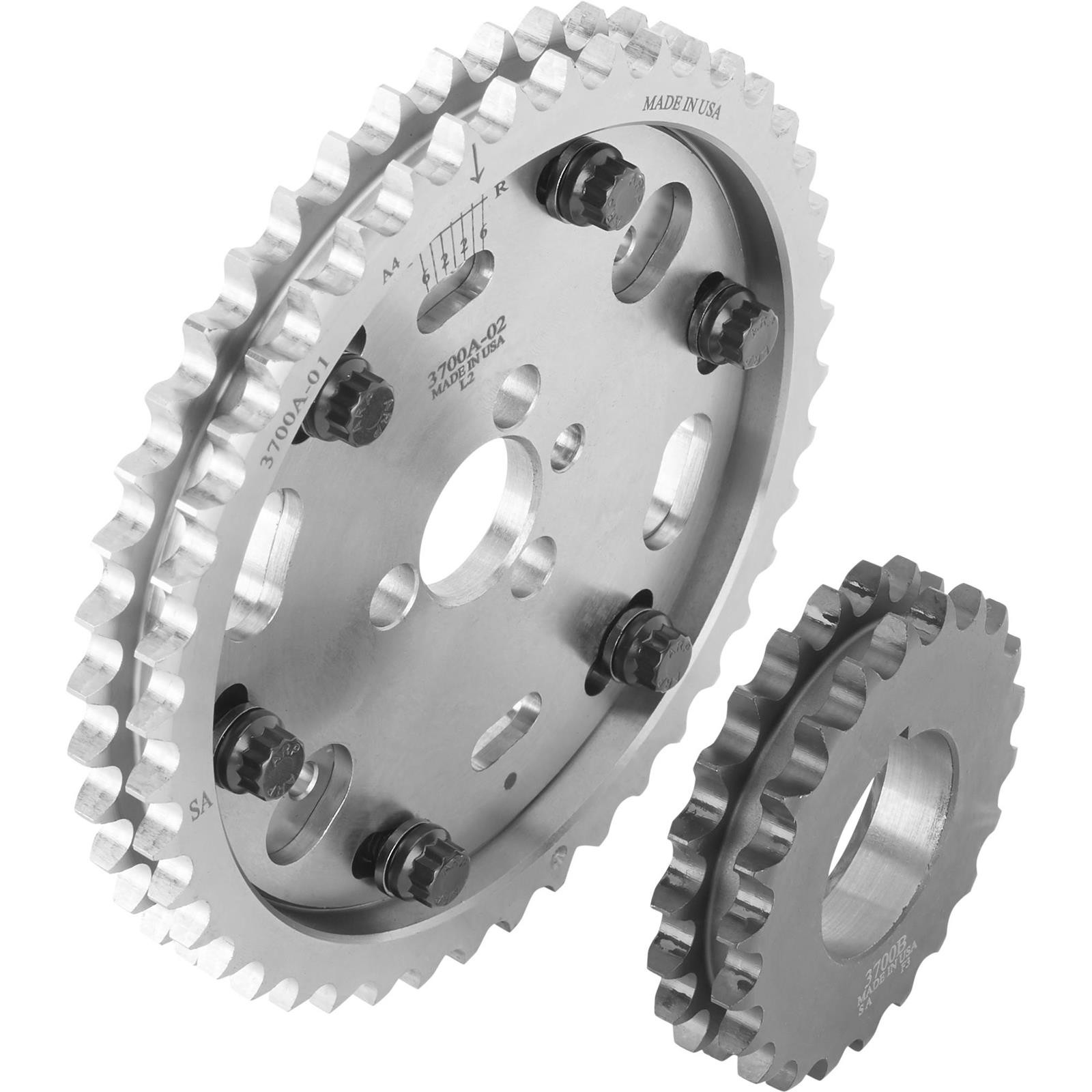 SBC Adjustable Performance Timing Set w/ Thrust Bearing