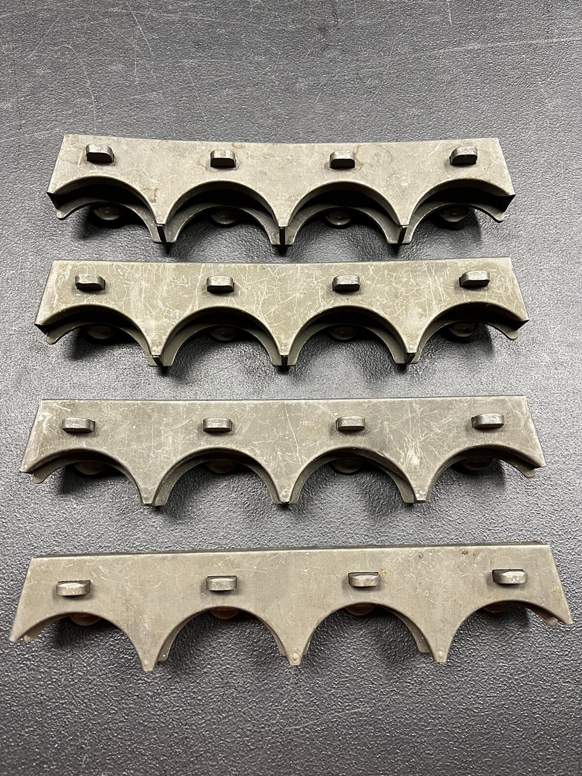 40mm Bofors Clip MK6 1944 Dated