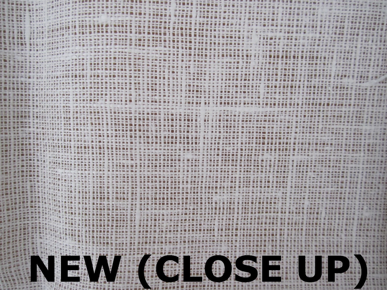 AR 2, AR 3 SPEAKER GRILL CLOTH- HIGHEST QUALITY LINEN also for DYNACO,KLH