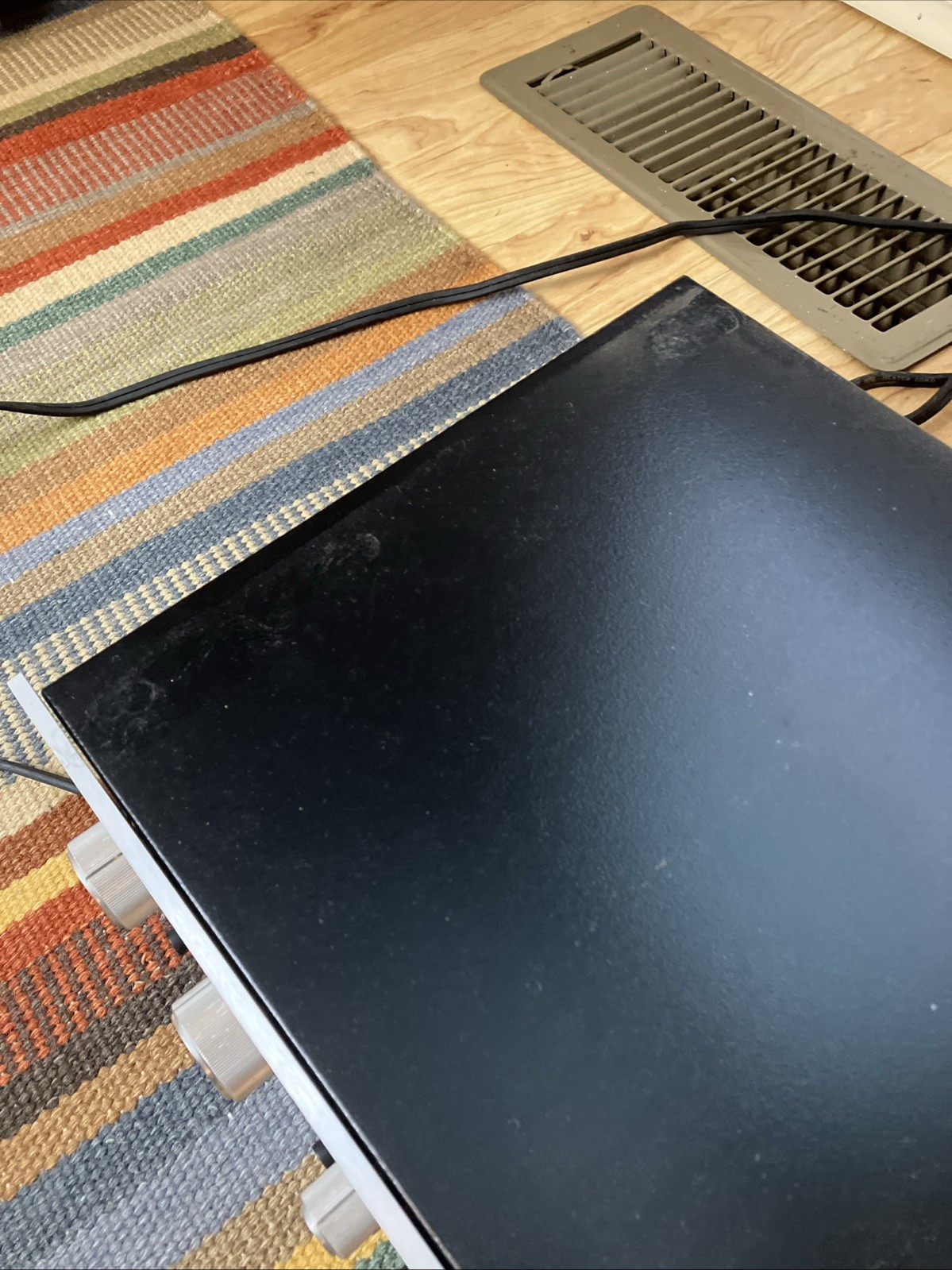 Vintage Dynaco PAT-5 Audio Stereo Preamplifier - operation not known