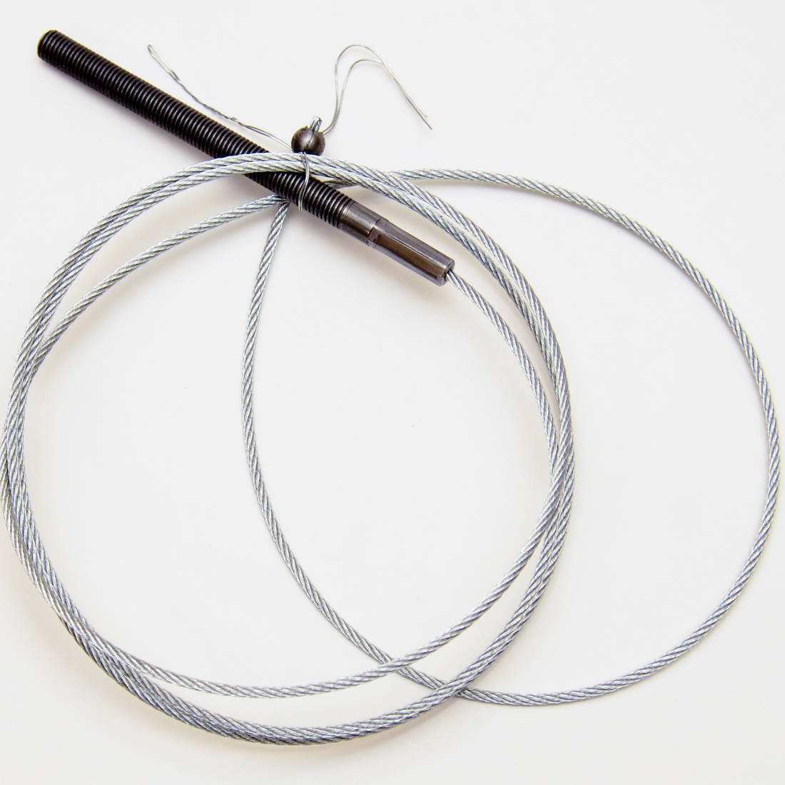 Bruin Brake Cable 91902 Front Chevrolet fits 55-58 Bel Air MADE IN USA