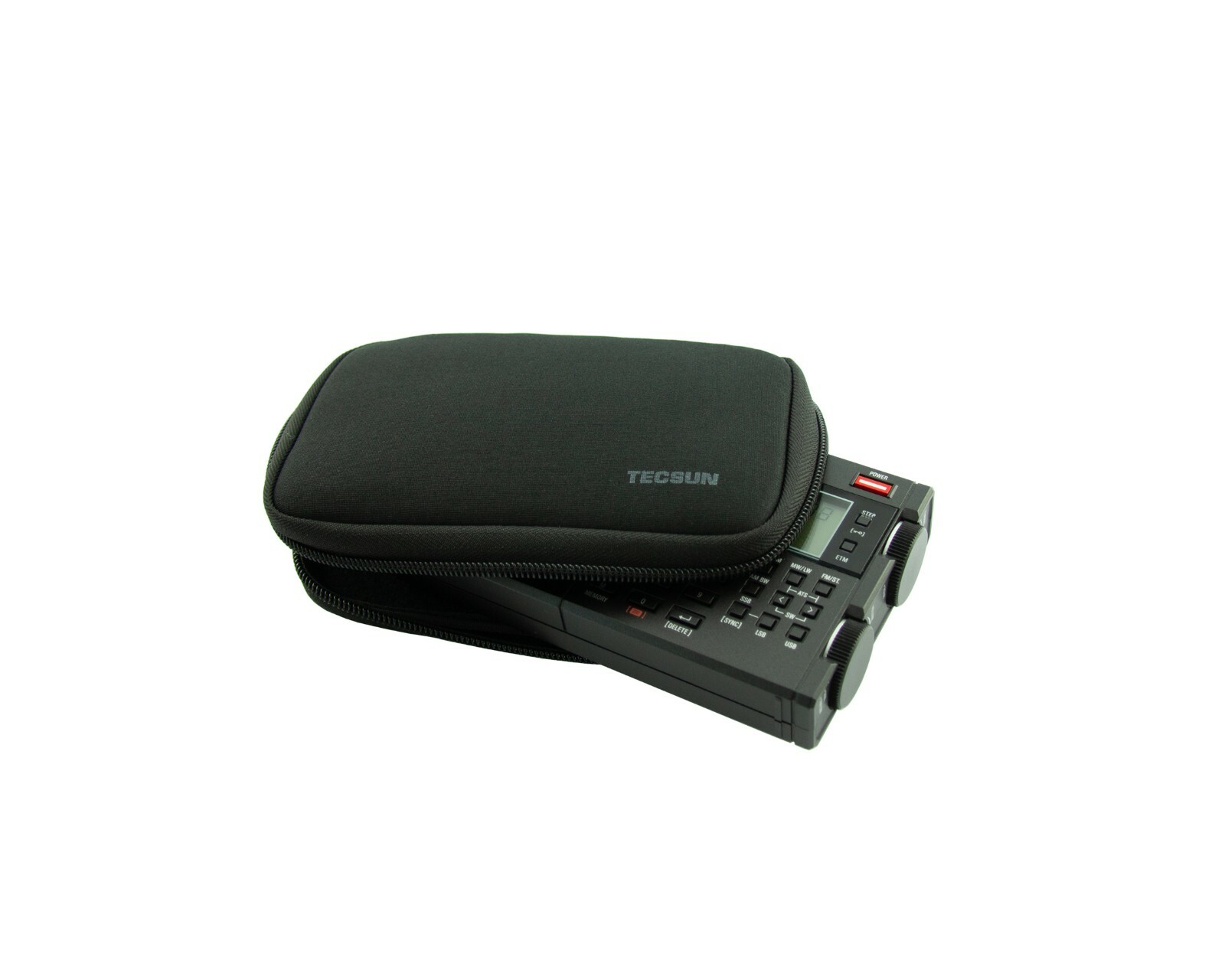 TECSUN PL-330 PLL DSP SSB Multi Band Radio **ENGLISH VERSION / Firmware 3306**