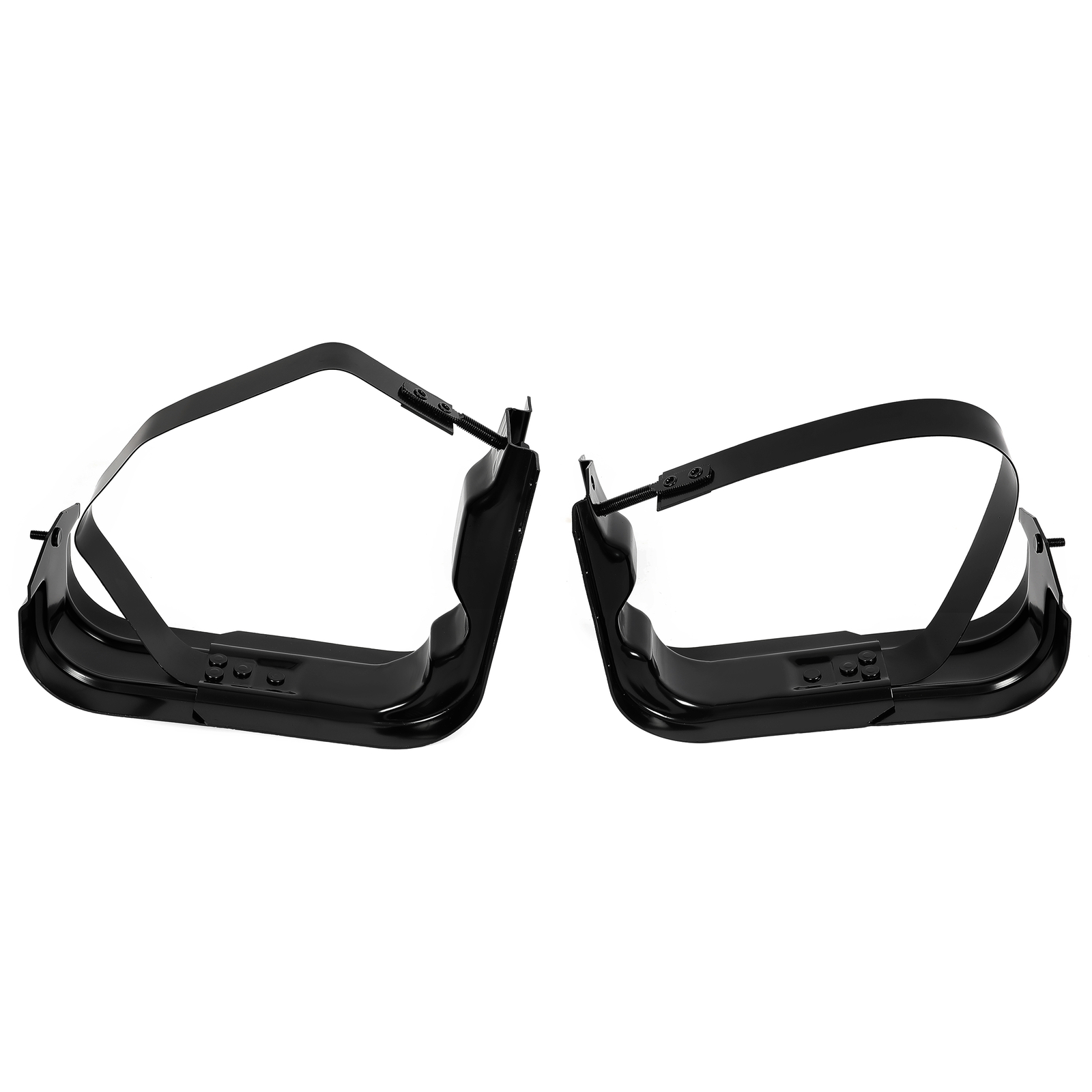 Fuel Tank Front & Rear Hanger With Strap 73-87 Chevy Pickup #0850-411 #0850-412