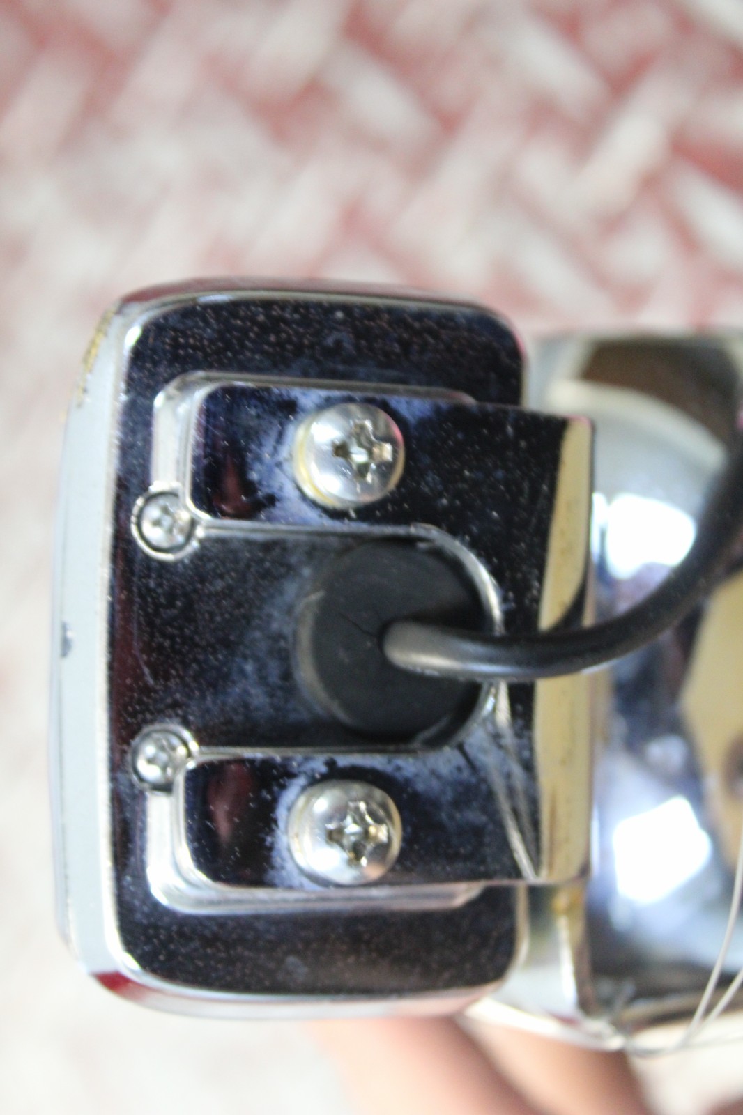 2008 VICTORY VISION TOURING LEFT CONTROL SWITCH W/ RADIO CONTROL BUTTONS VVT2