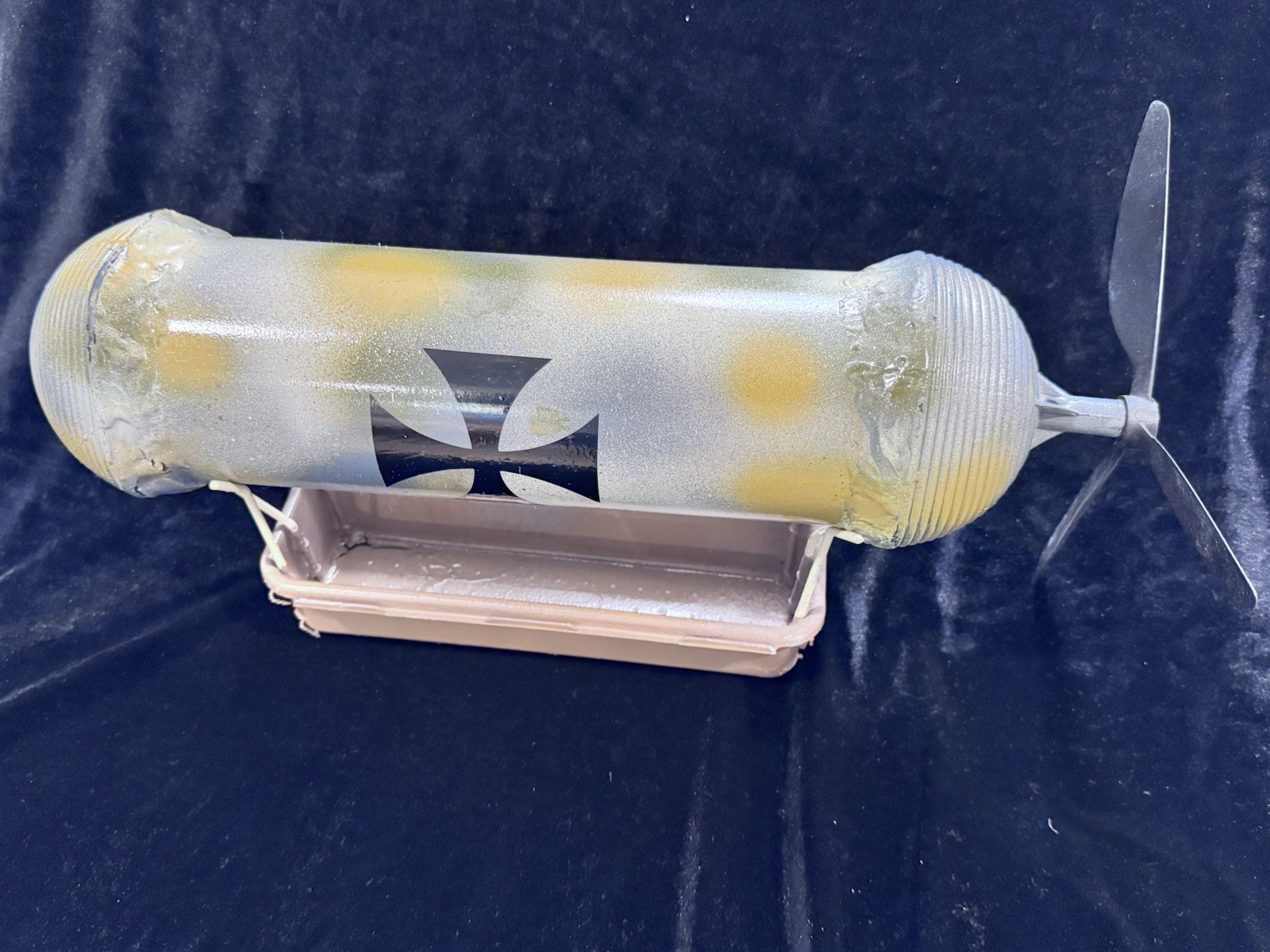 A Large Custom Made German Army Observation Balloon, WW1 Era