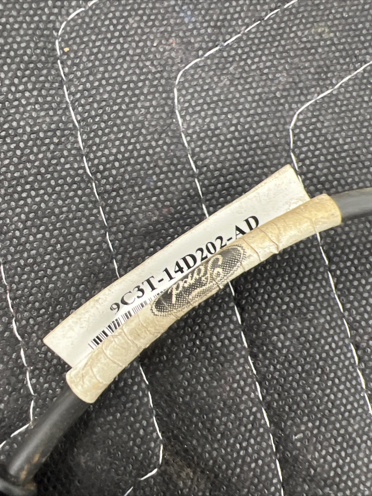 11-16 Ford F250 F350 Sync Usb Cable Audio Connector OEM 9C3T-14D202-Ad