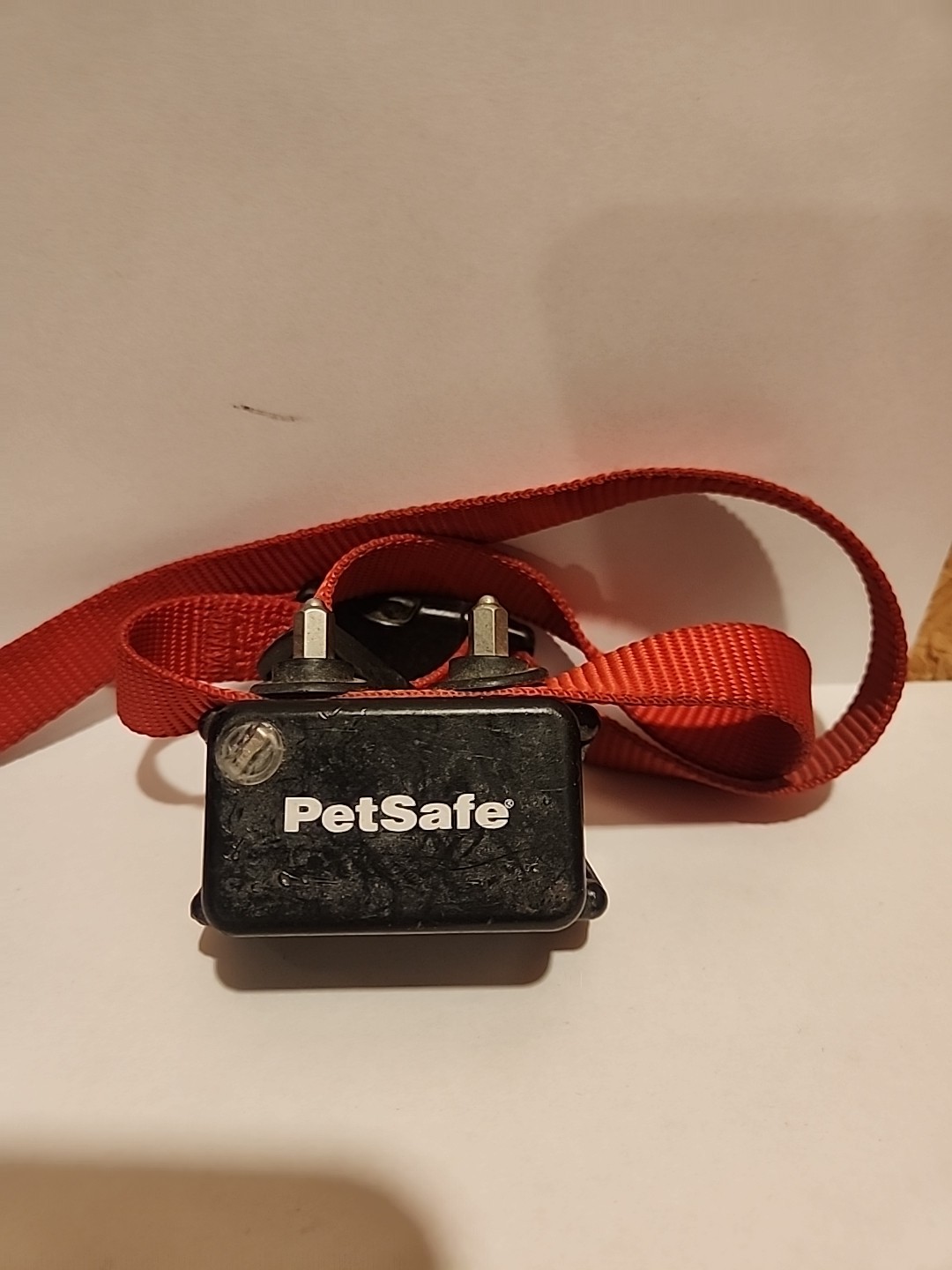 READ! PetSafe RF-275 Stubborn Dog In-Ground Fence Receiver Collar ! AS-IS!