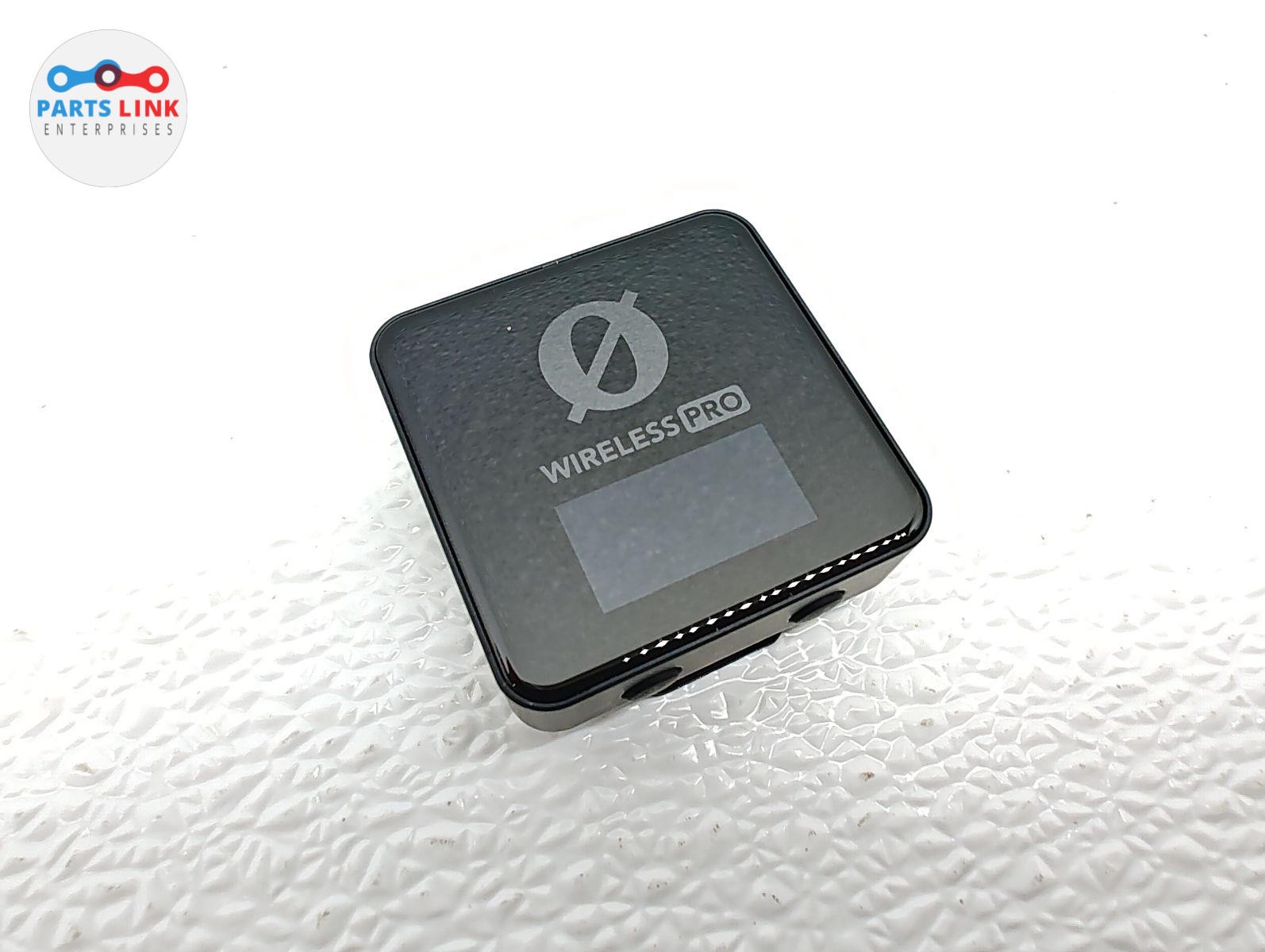 RØDE RODE Wireless PRO Filmmaking Content Creation Wireless Microphone System