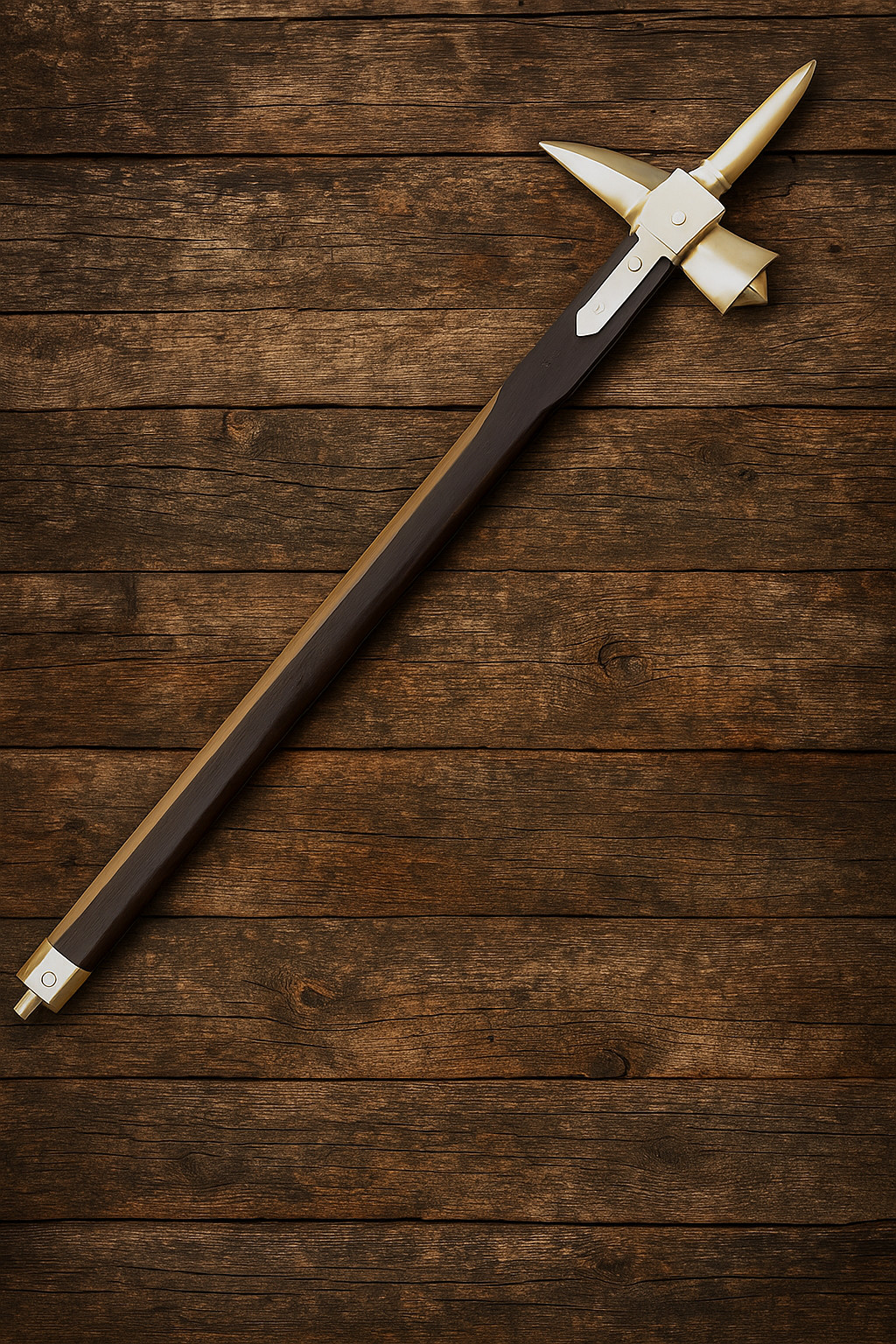 Custom Handmade Medieval Functional Spiked LUCERNE War Hammer