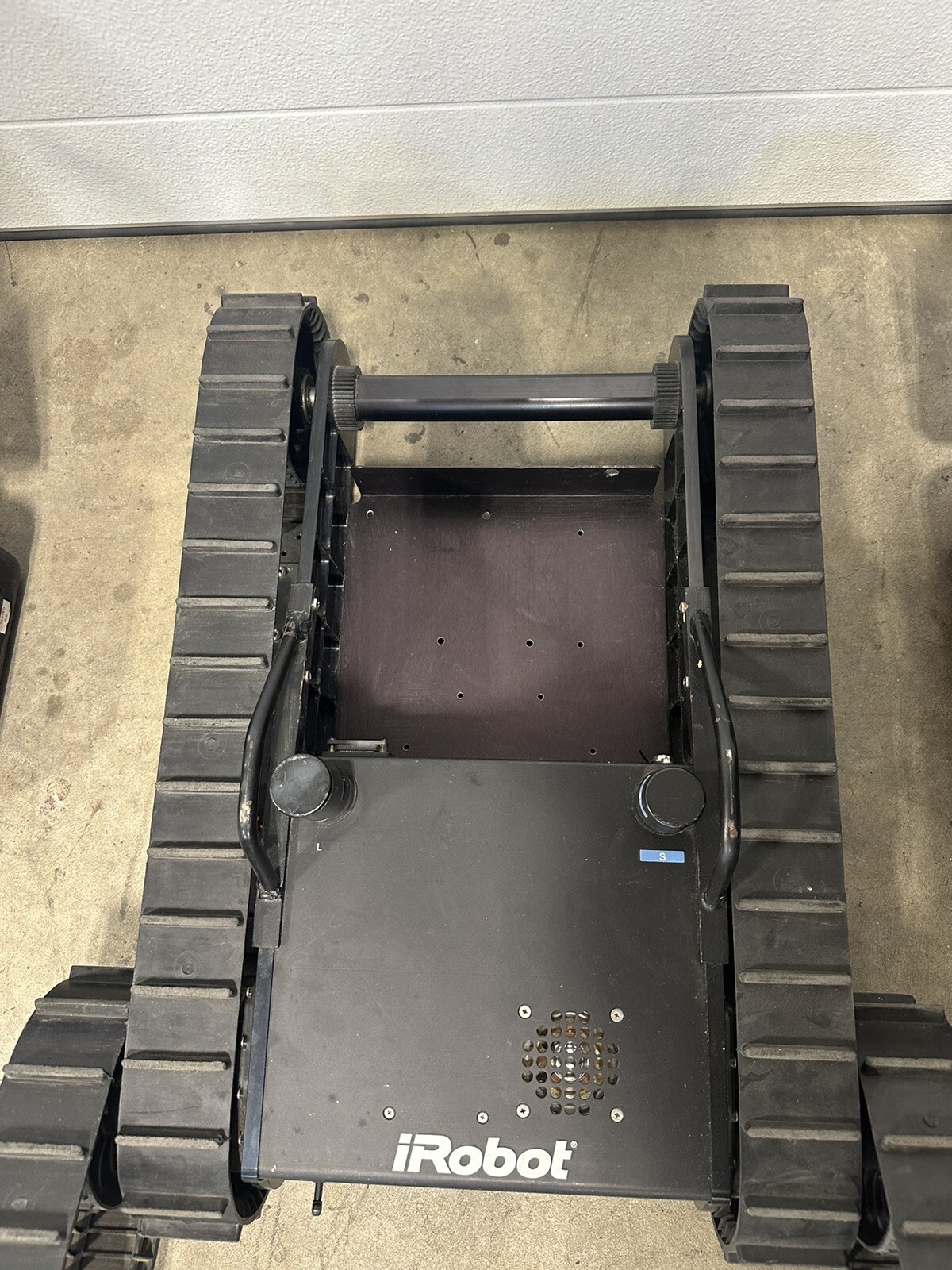 iRobot Negotiator Tactical Surveillance Robot