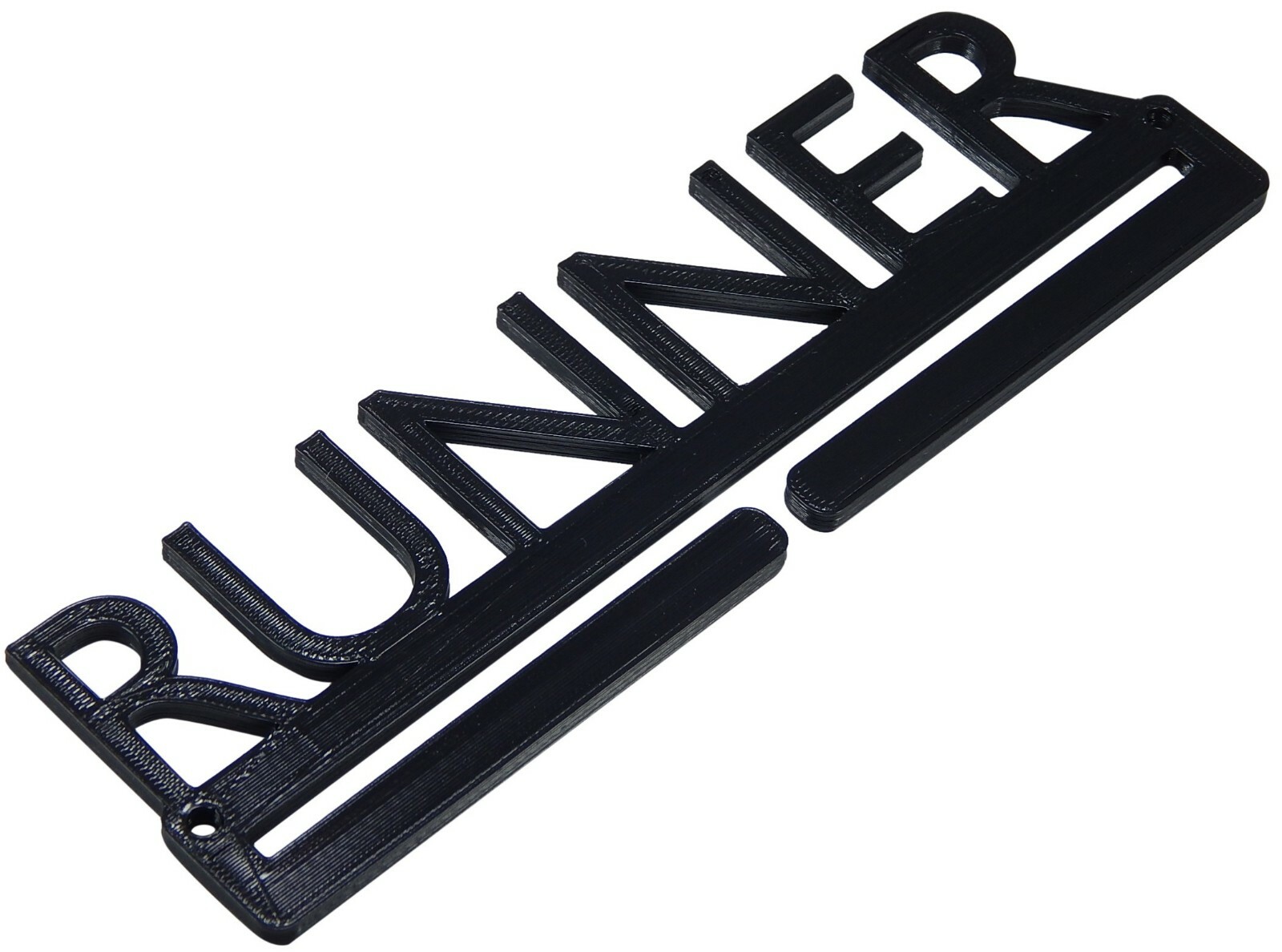 Runner Running Race Medal Sports Display Hanger Holder Rack Organizer for Wall